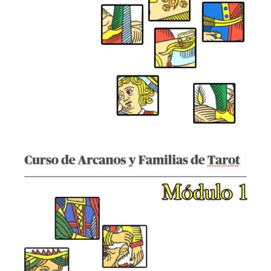 Curso de Arcanos y Familias de Tarot: Módulo 1