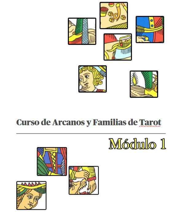 Curso de Arcanos y Familias de Tarot: Módulo 1