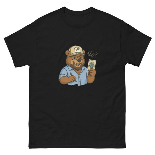 Camiseta clásica unisex «Toño López Moreno» 3XL