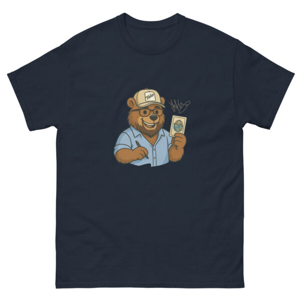 Camiseta clásica unisex «Toño López Moreno» 3XL - Imagen 2