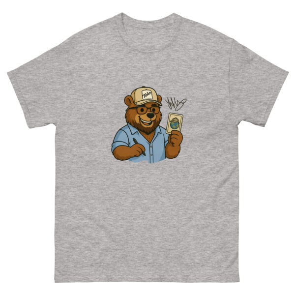 Camiseta clásica unisex «Toño López Moreno» 3XL - Imagen 3