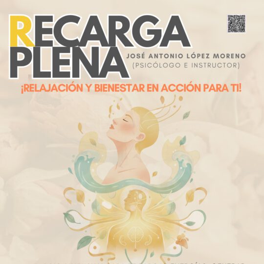 Recarga Plena. Campus Virtual