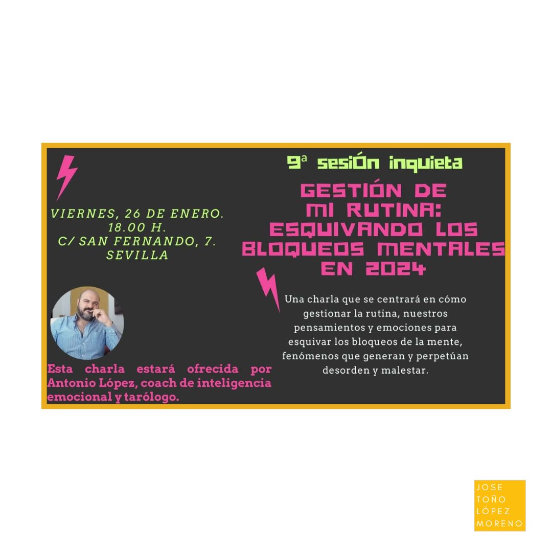 Gestión Mental de la Rutina: Esquivando los Bloqueos Mentales