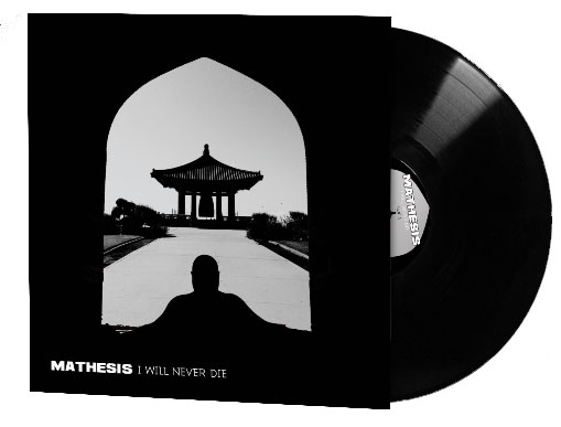 I Will Never Die (An Instrumental Journey) Vinilo 12"