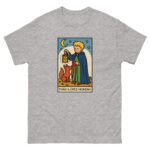 Camiseta clásica unisex «El Ermitaño Principito» colores - Imagen 3