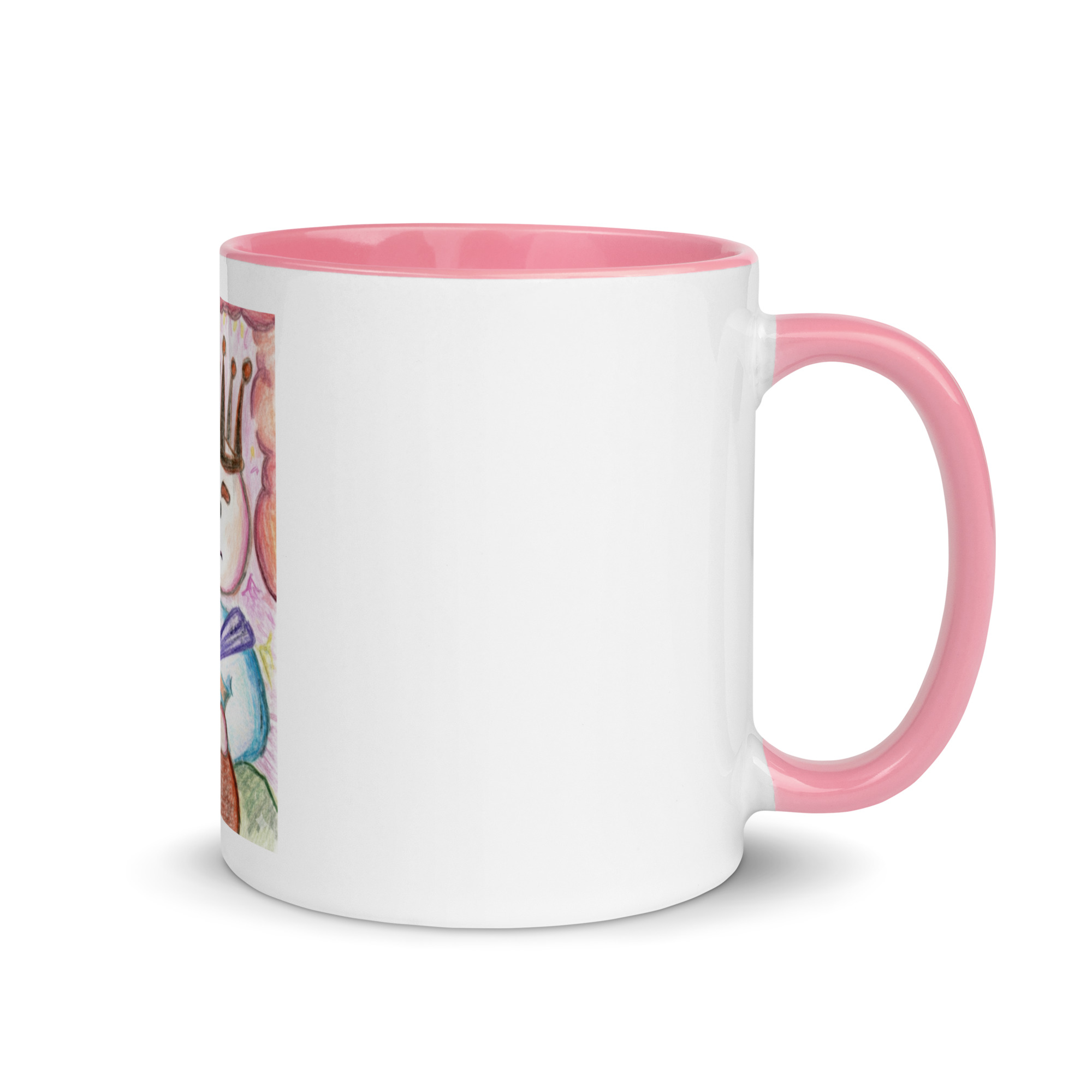 Taza de Waton, «El Emperador». Diseño Exclusivo, con color interior - Imagen 10